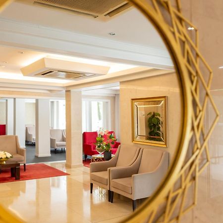 פאטימה Hotel Regina מראה חיצוני תמונה