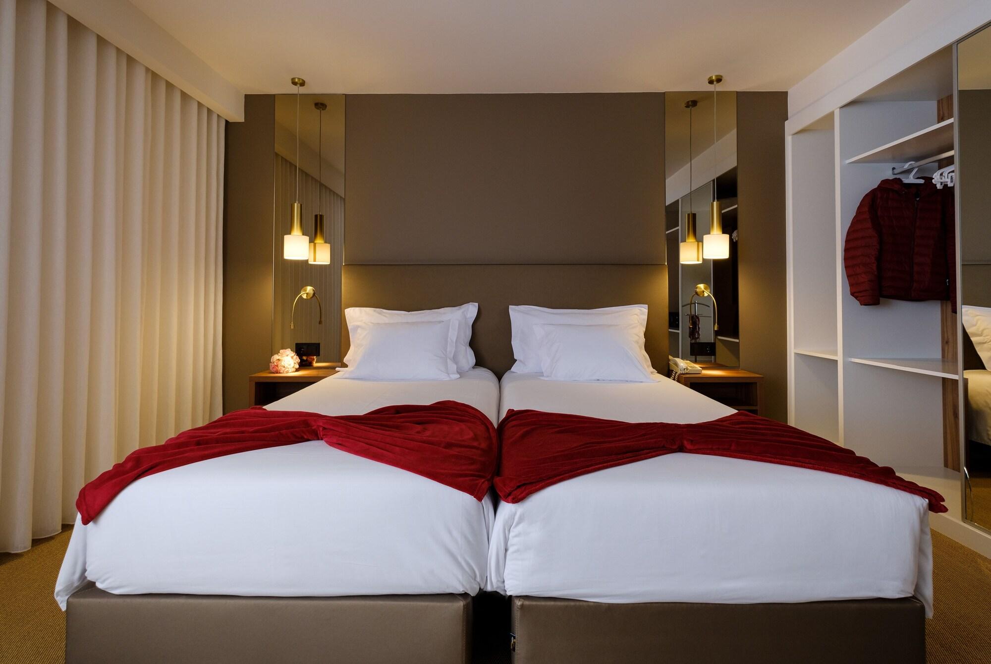 פאטימה Hotel Regina מראה חיצוני תמונה