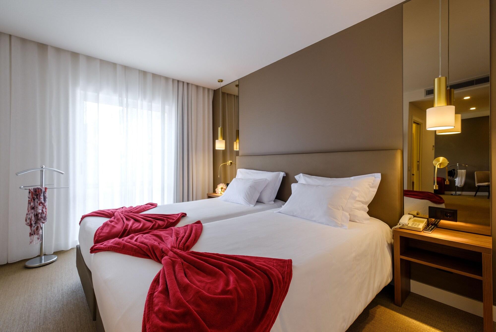 פאטימה Hotel Regina מראה חיצוני תמונה