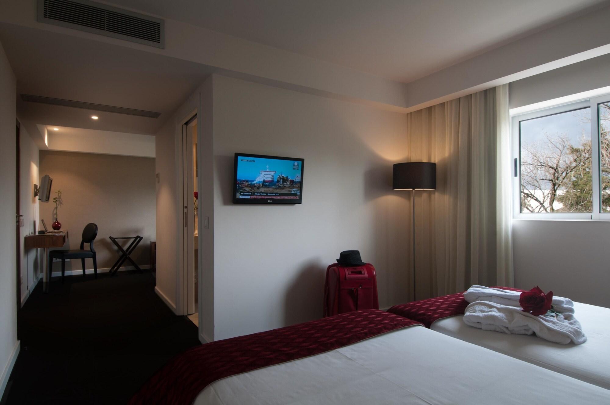 פאטימה Hotel Regina מראה חיצוני תמונה