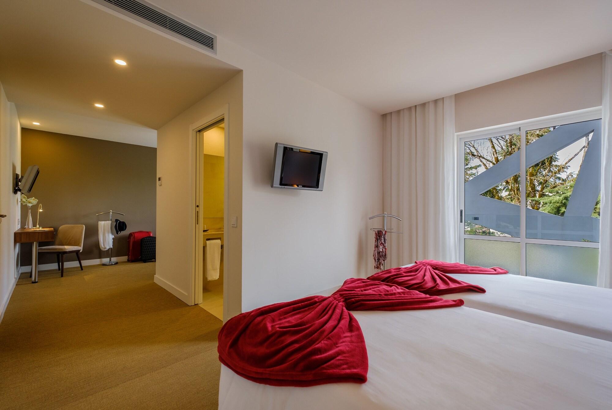 פאטימה Hotel Regina מראה חיצוני תמונה
