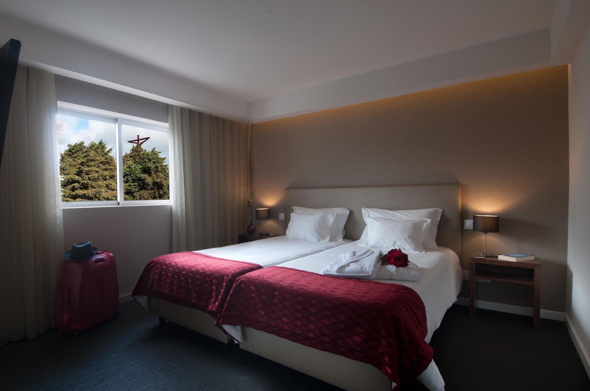פאטימה Hotel Regina מראה חיצוני תמונה