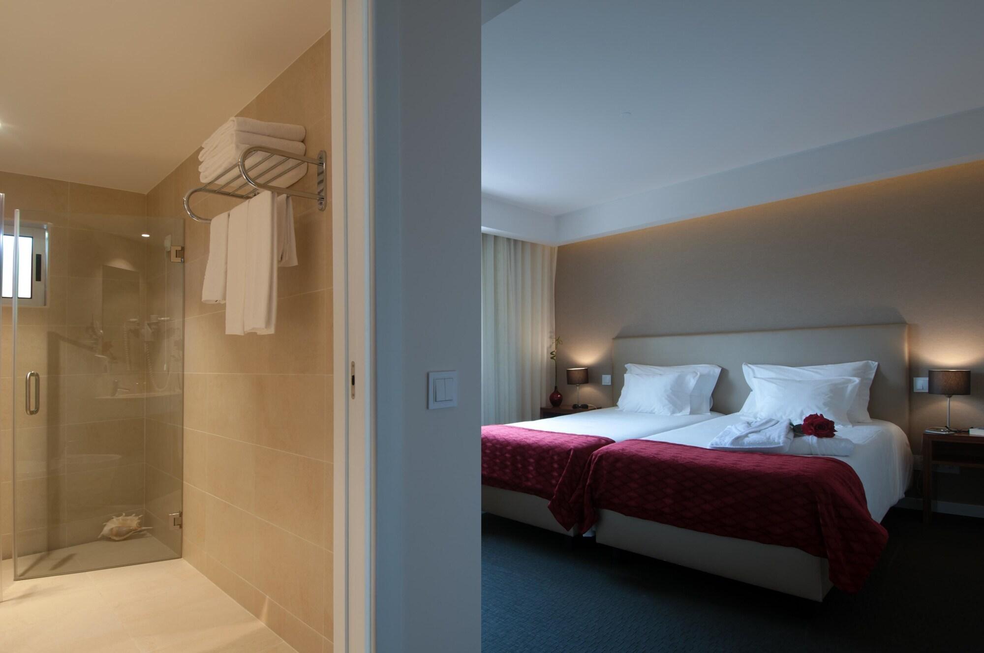 פאטימה Hotel Regina מראה חיצוני תמונה