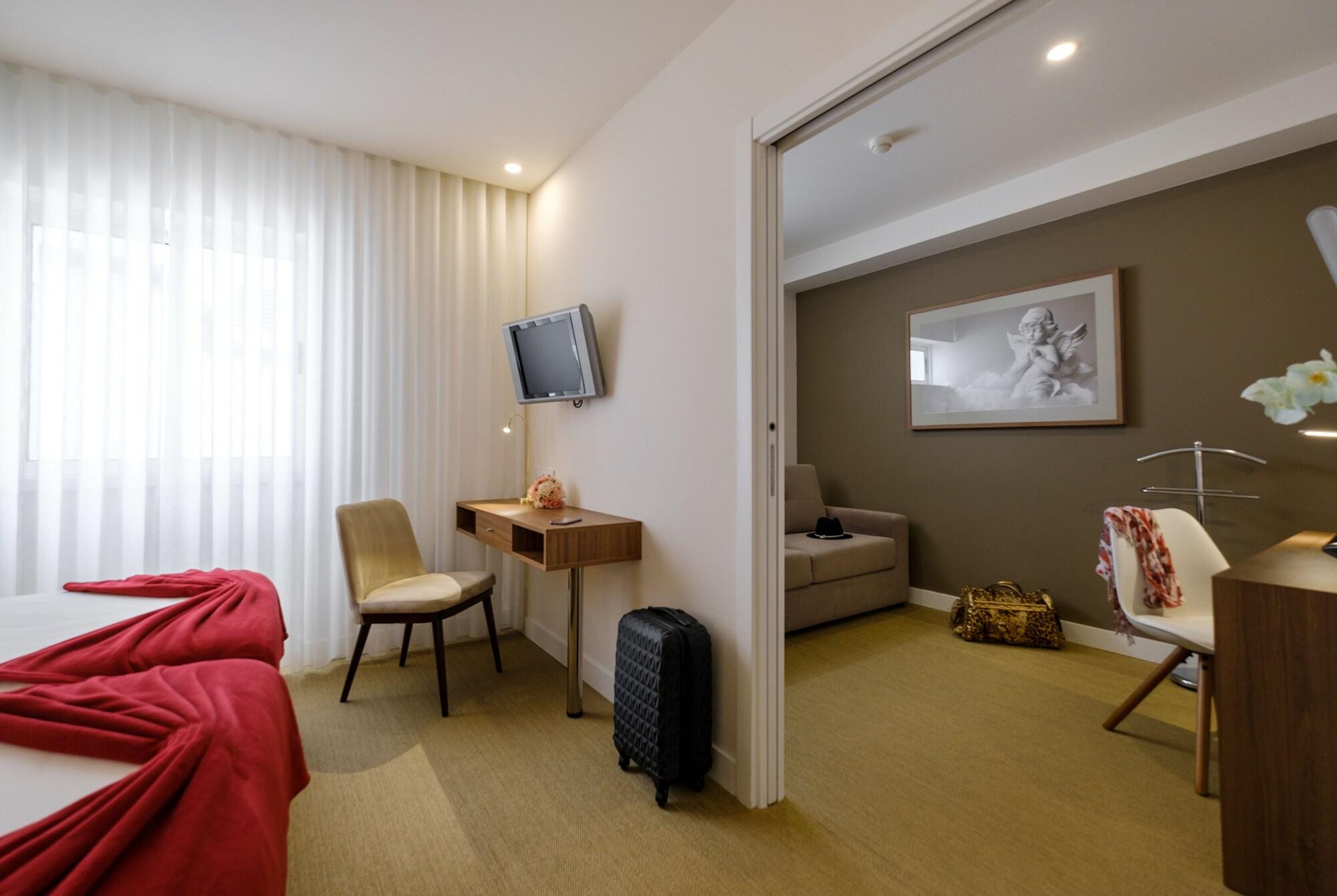 פאטימה Hotel Regina מראה חיצוני תמונה
