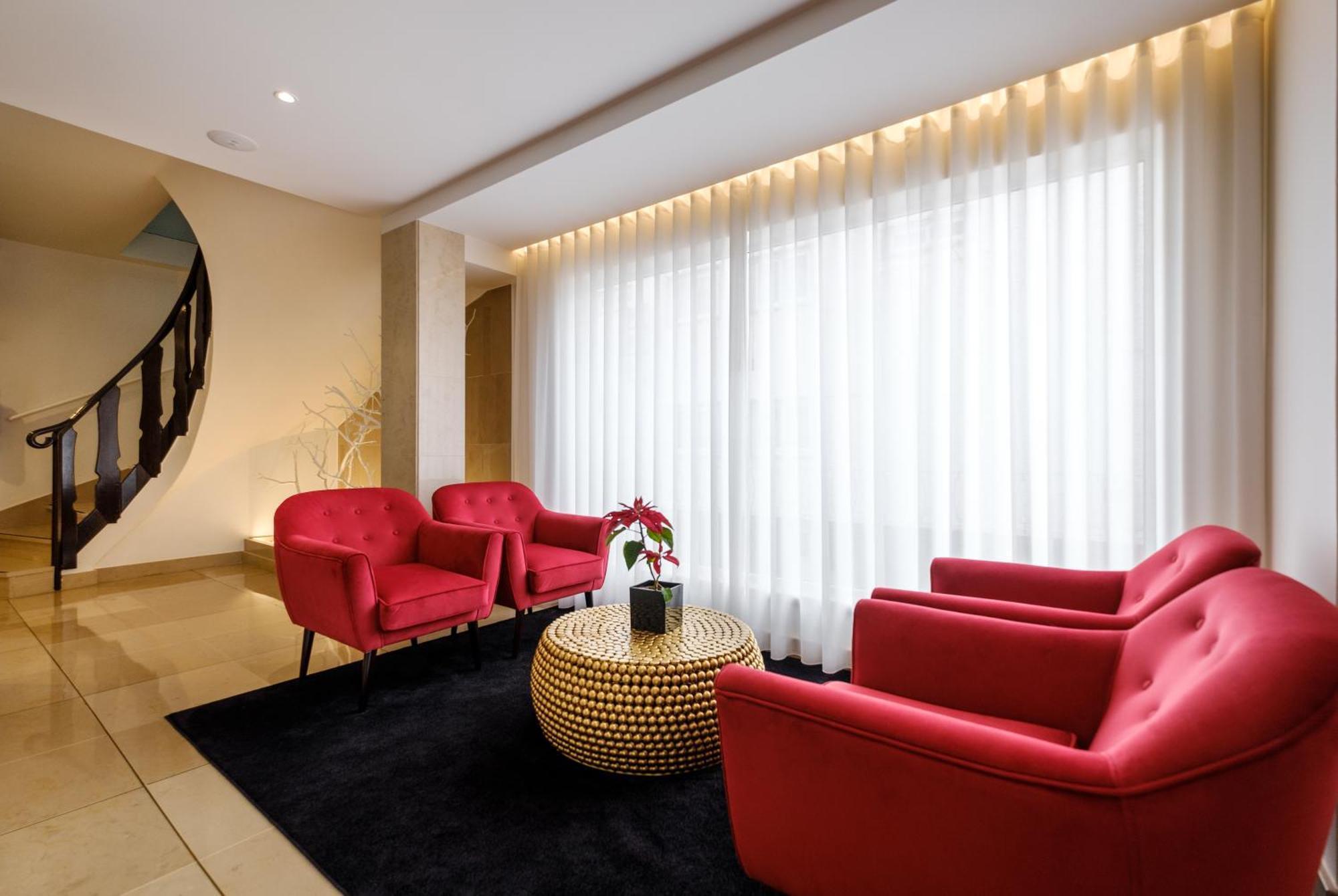 פאטימה Hotel Regina מראה חיצוני תמונה