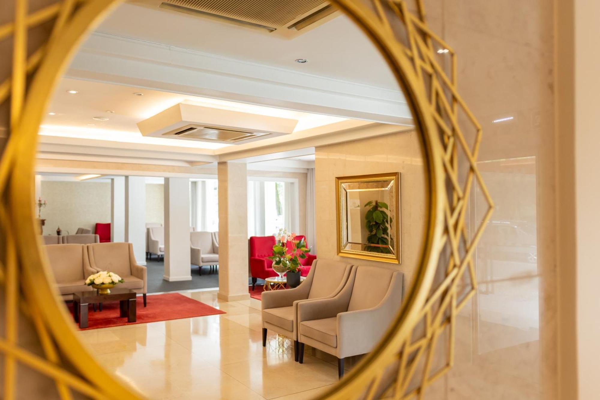 פאטימה Hotel Regina מראה חיצוני תמונה