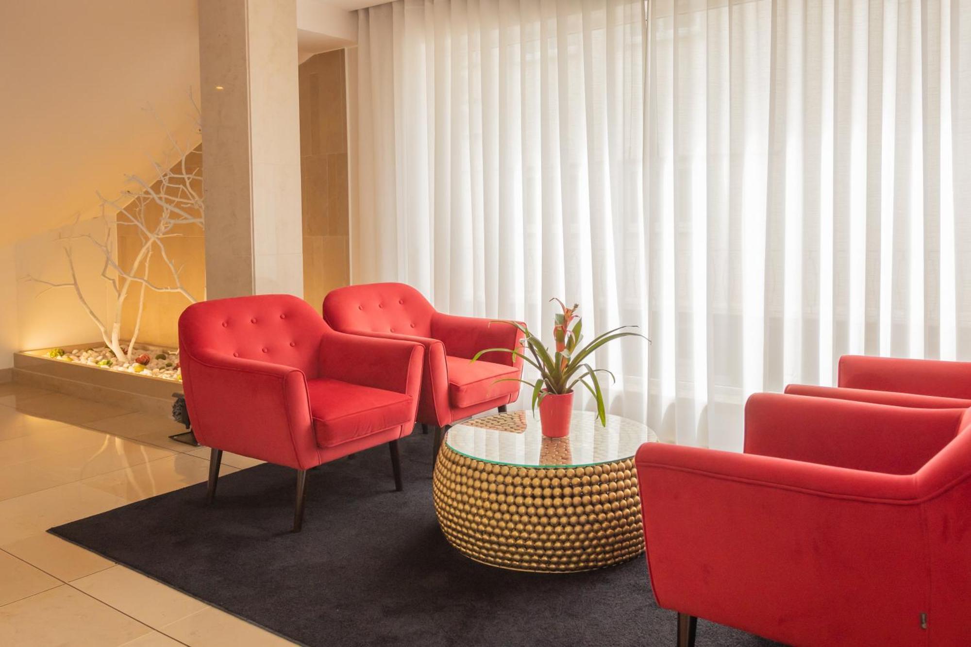 פאטימה Hotel Regina מראה חיצוני תמונה