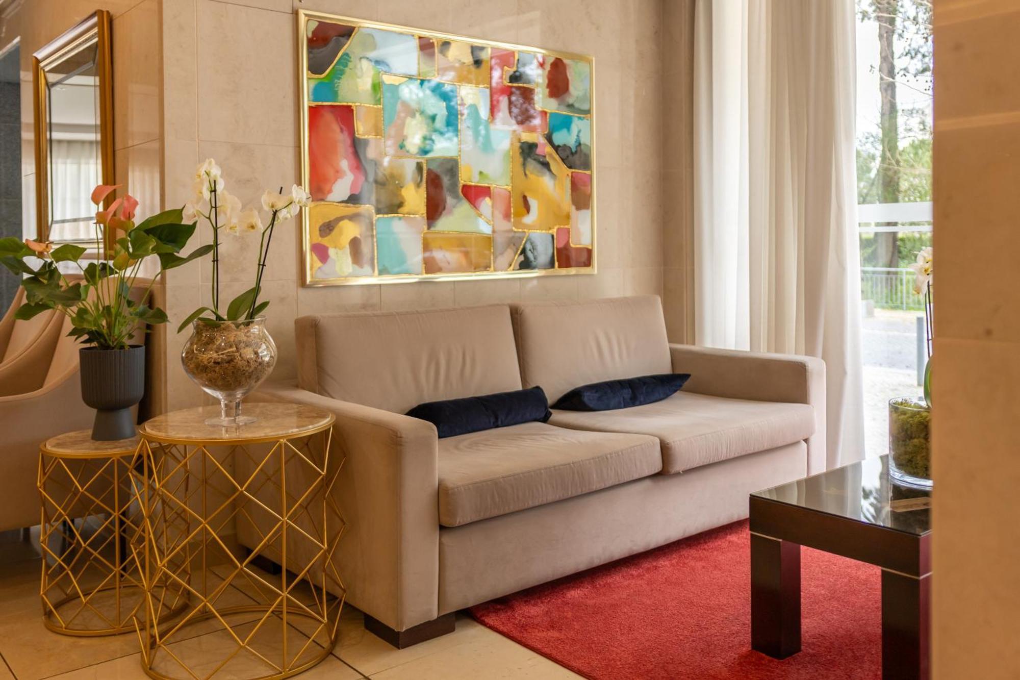 פאטימה Hotel Regina מראה חיצוני תמונה