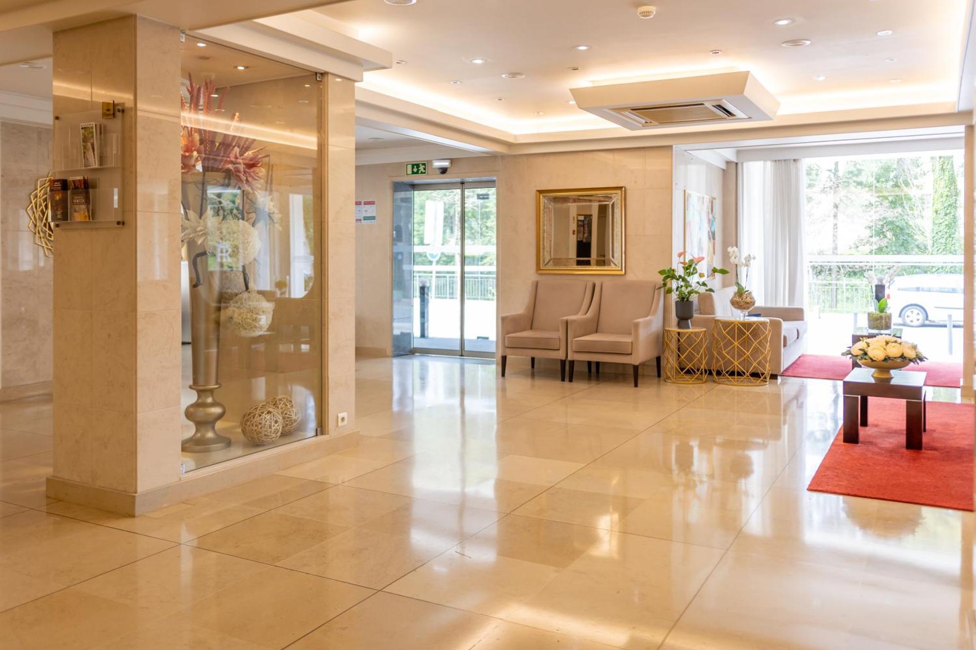 פאטימה Hotel Regina מראה חיצוני תמונה