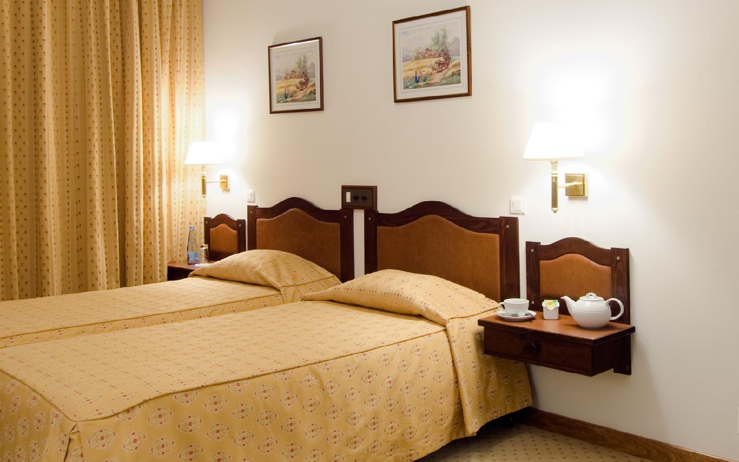 פאטימה Hotel Regina מראה חיצוני תמונה