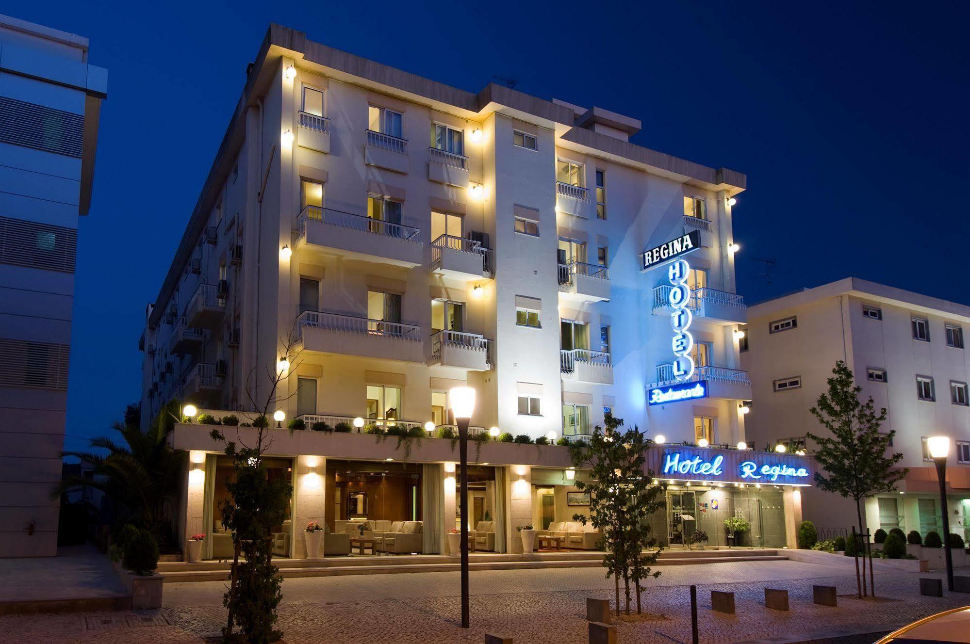 פאטימה Hotel Regina מראה חיצוני תמונה