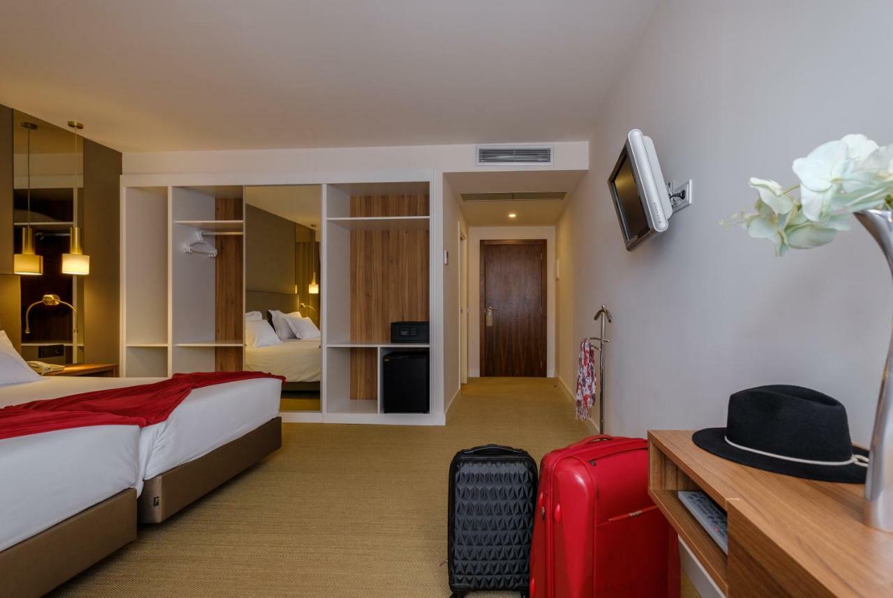 פאטימה Hotel Regina מראה חיצוני תמונה