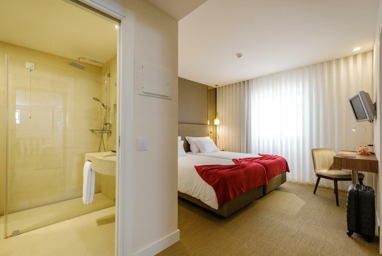 פאטימה Hotel Regina מראה חיצוני תמונה