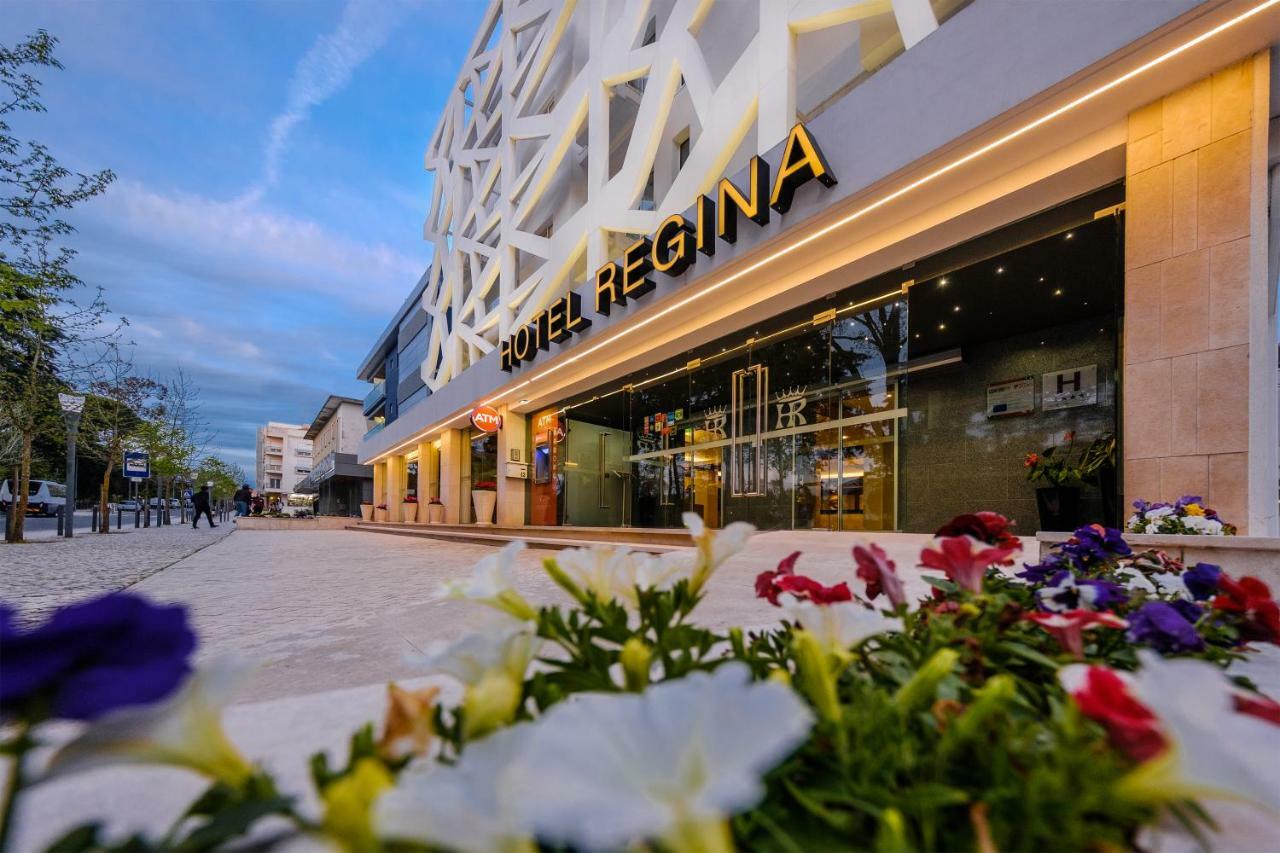 פאטימה Hotel Regina מראה חיצוני תמונה