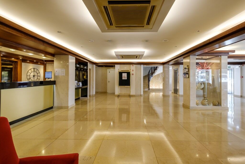 פאטימה Hotel Regina מראה חיצוני תמונה