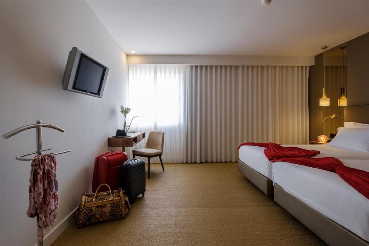 פאטימה Hotel Regina מראה חיצוני תמונה