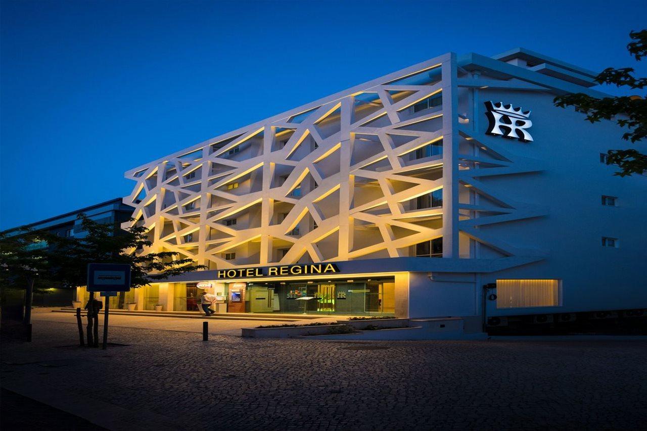 פאטימה Hotel Regina מראה חיצוני תמונה
